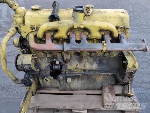 Ford 2715E 发动机