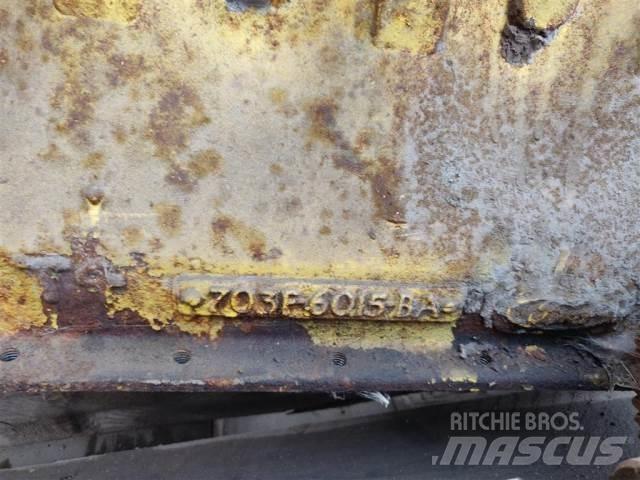Ford 2715E 发动机