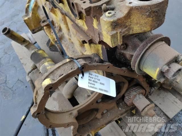 Ford 2715E 发动机