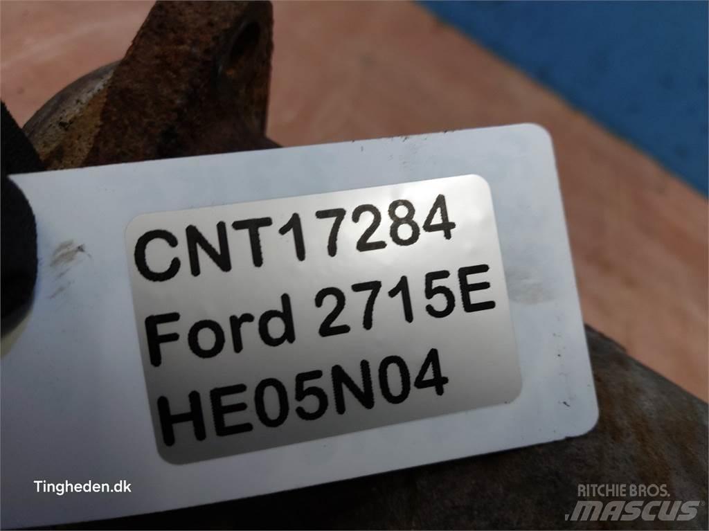 Ford 2715E 发动机