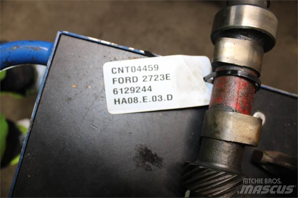 Ford 2723E 发动机