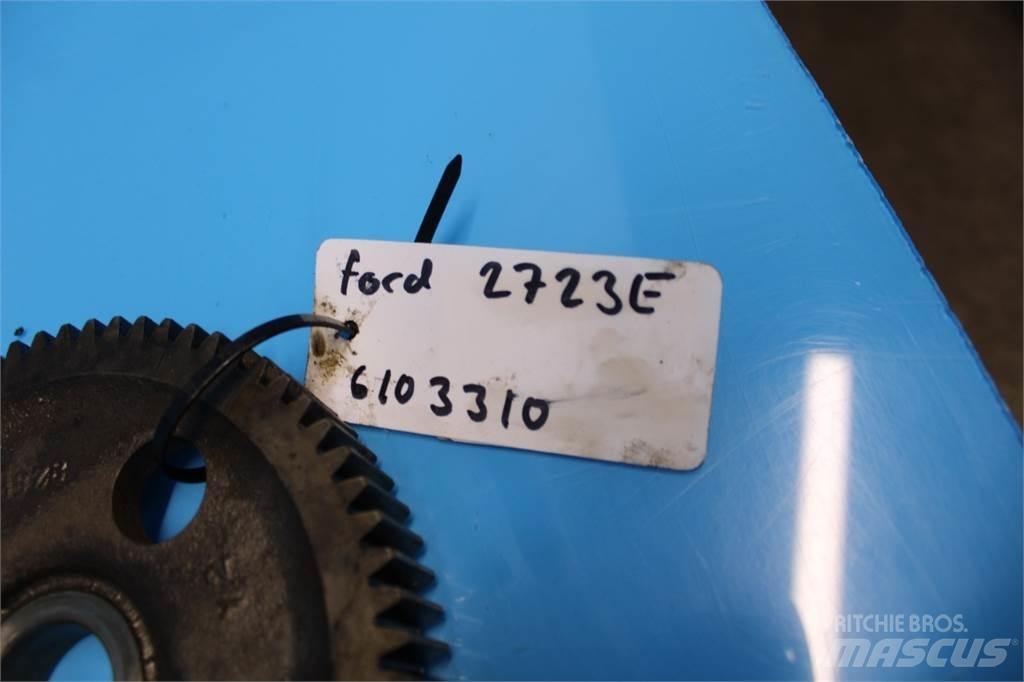 Ford 2723E 发动机
