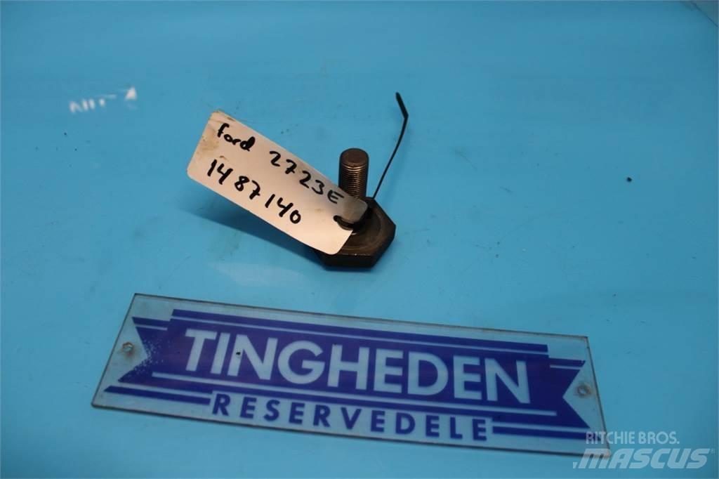Ford 2723E 发动机