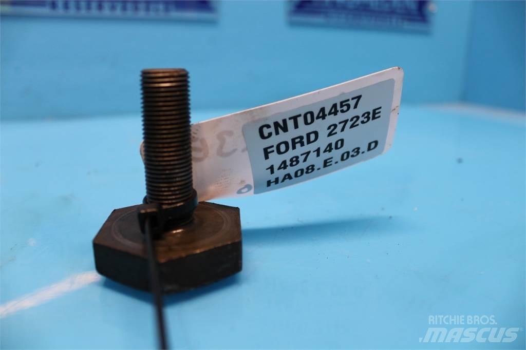 Ford 2723E 发动机