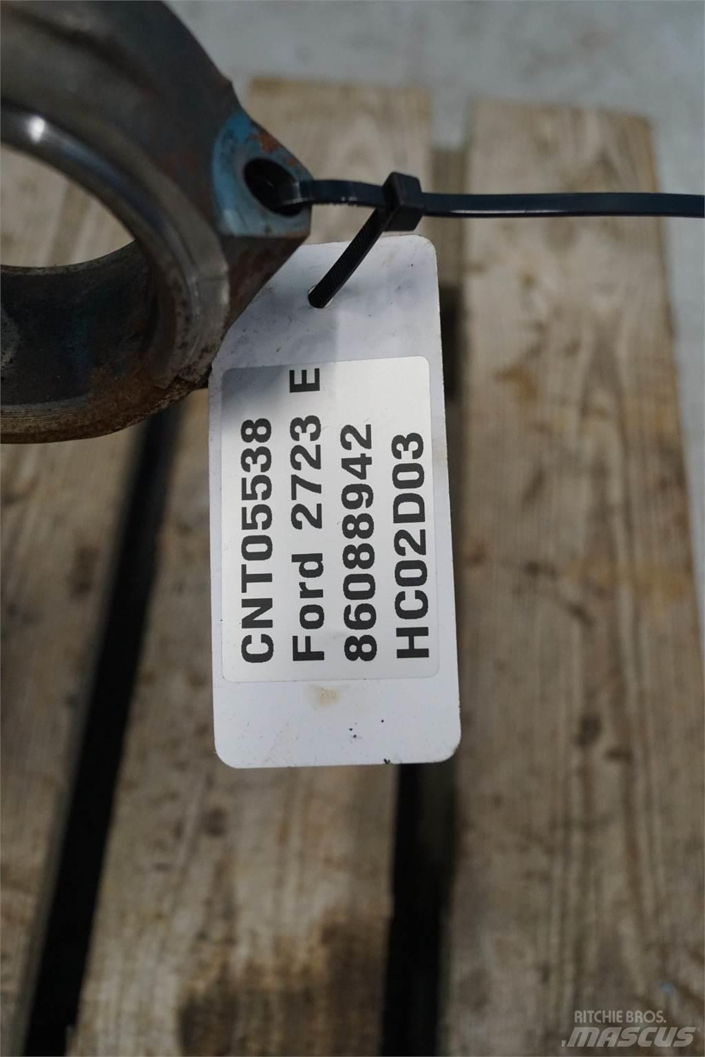 Ford 2723E 发动机