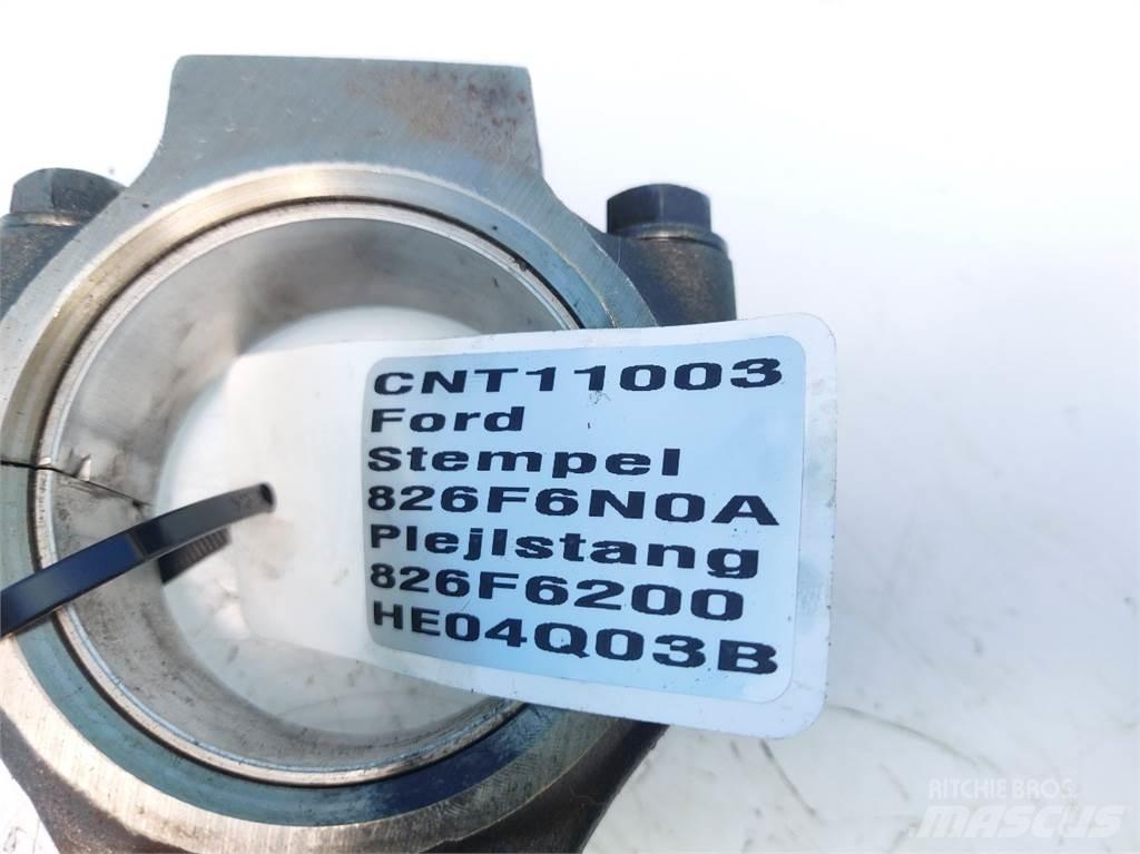 Ford 2723E 发动机