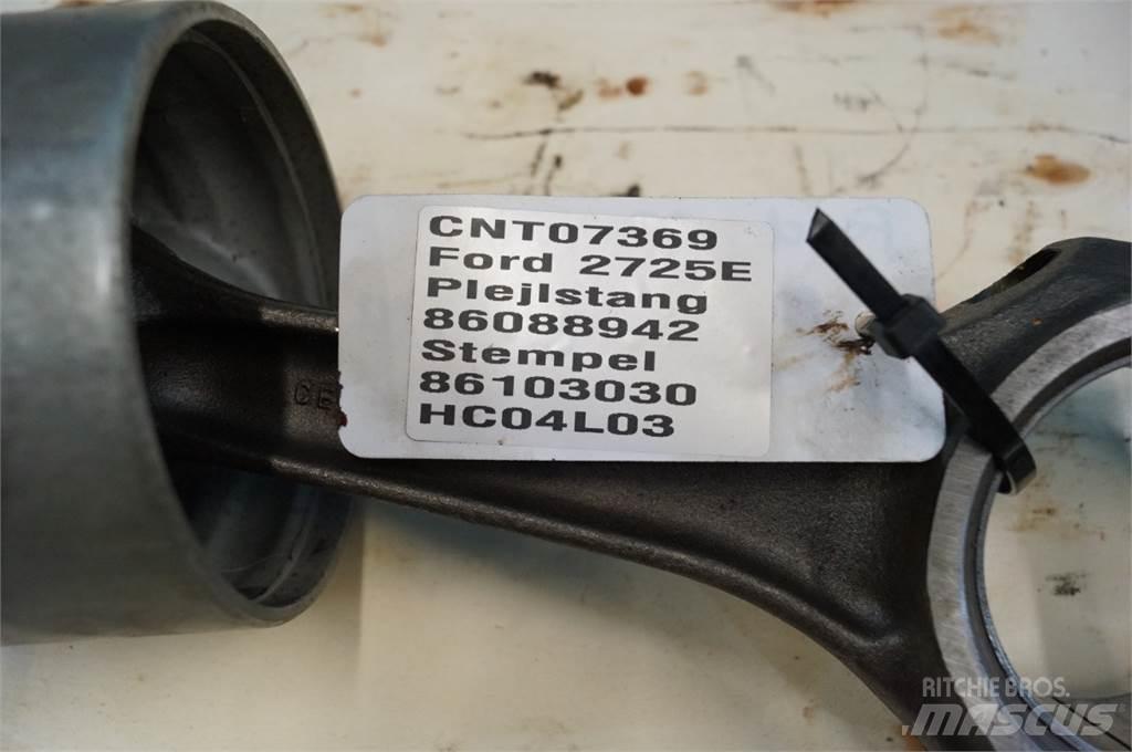 Ford 2725E 发动机