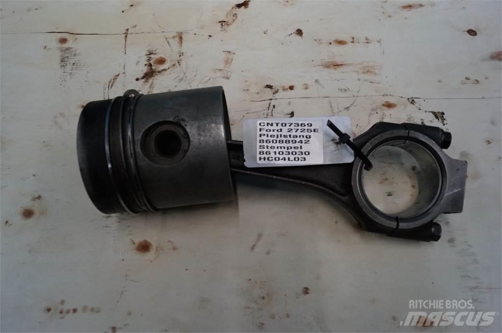 Ford 2725E 发动机