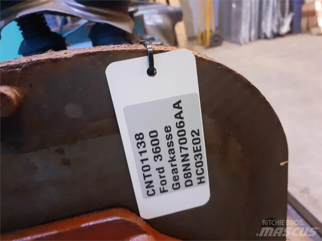 Ford 3600 传动装置
