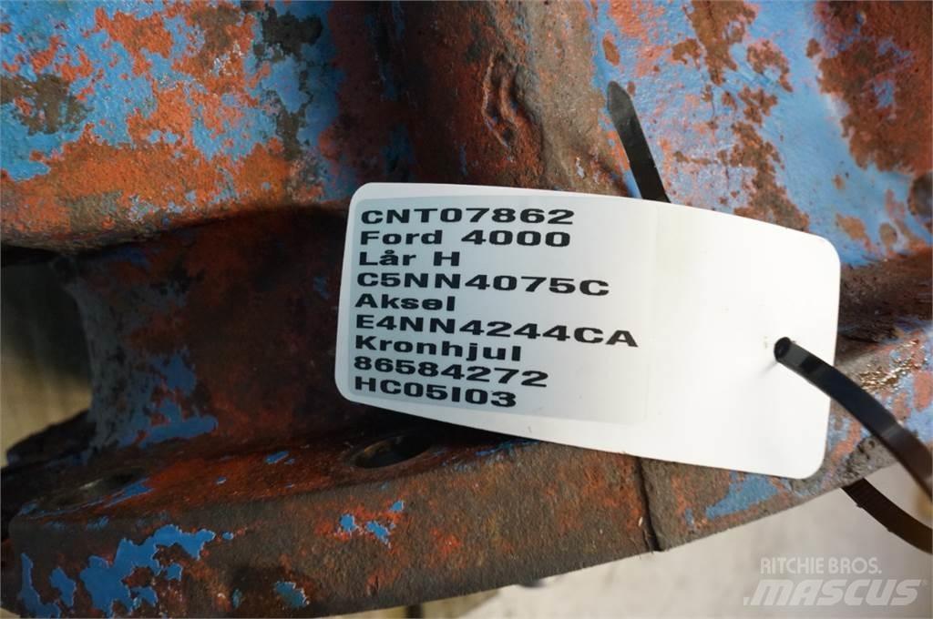 Ford 4000 其他拖拉机配件