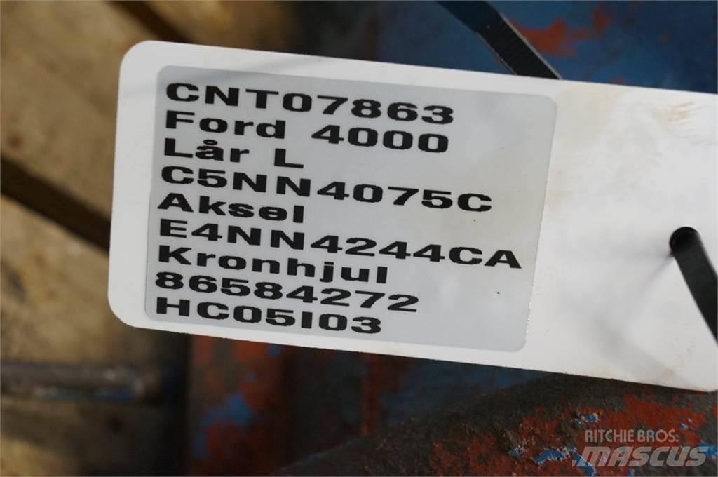 Ford 4000 其他拖拉机配件