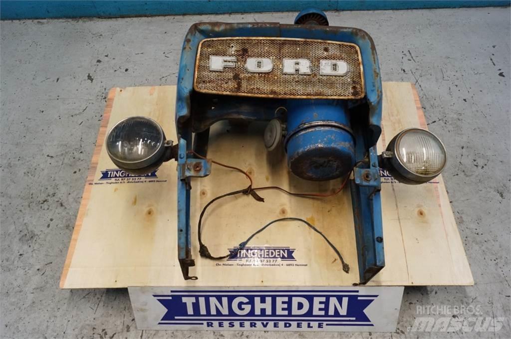 Ford 4000 其他拖拉机配件