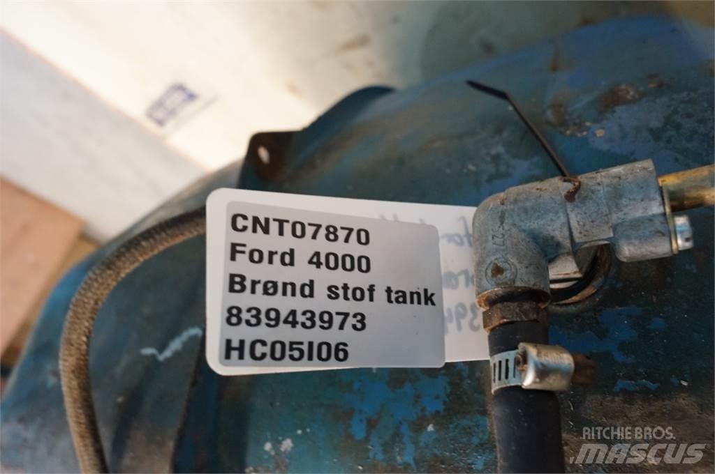 Ford 4000 其他拖拉机配件