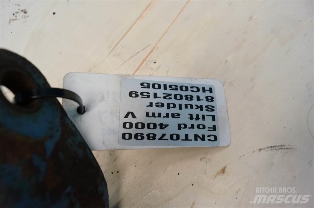 Ford 4000 其他拖拉机配件