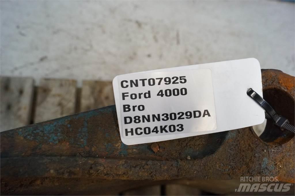 Ford 4000 其他拖拉机配件