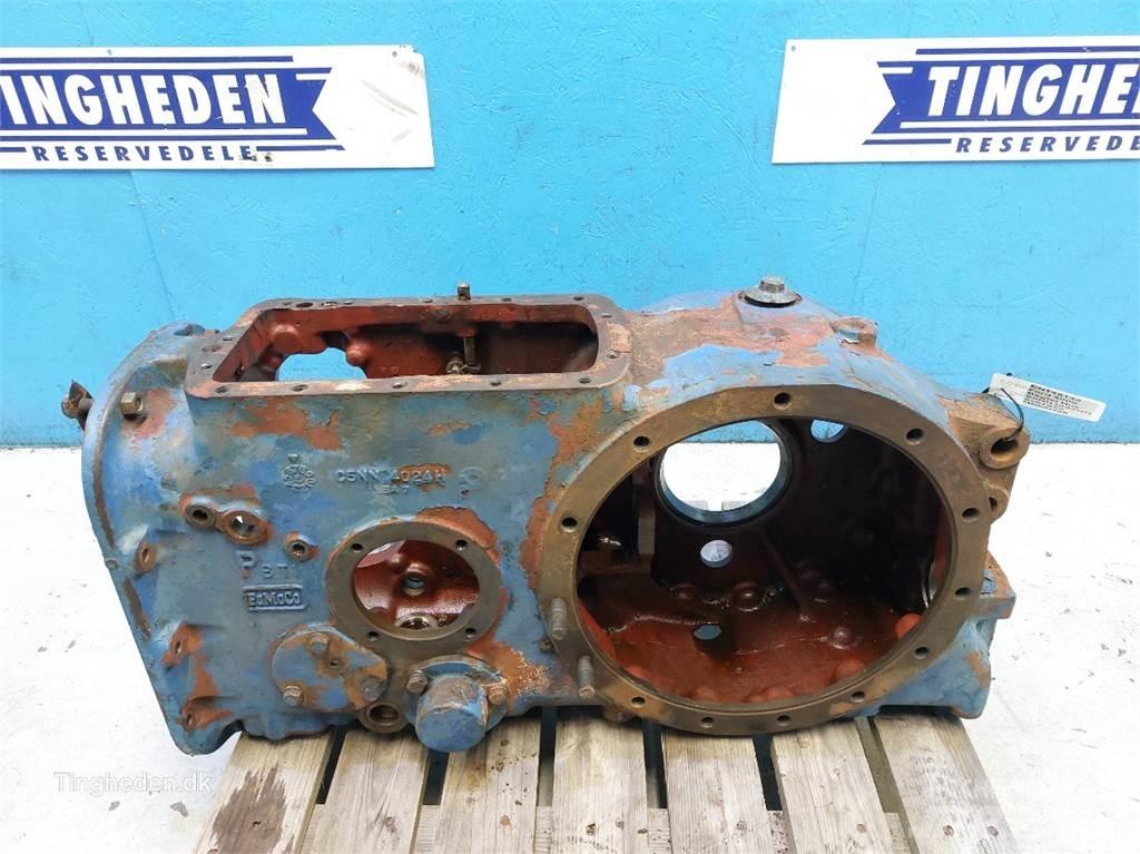 Ford 4000 传动装置