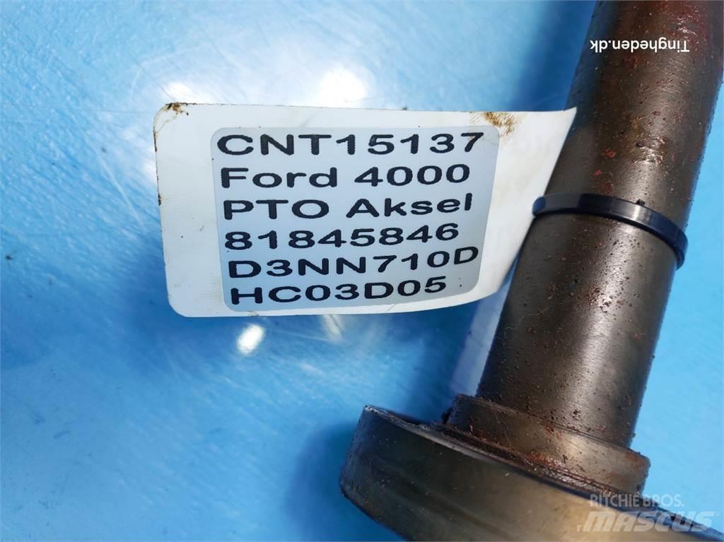 Ford 4000 其他拖拉机配件