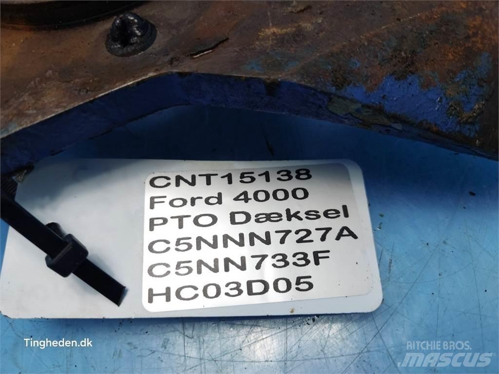 Ford 4000 其他拖拉机配件