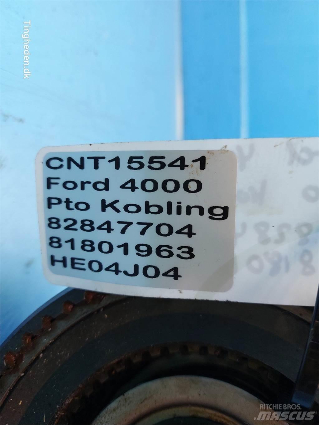 Ford 4000 其他拖拉机配件