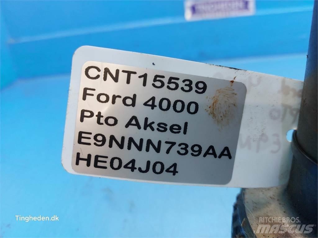 Ford 4000 其他拖拉机配件
