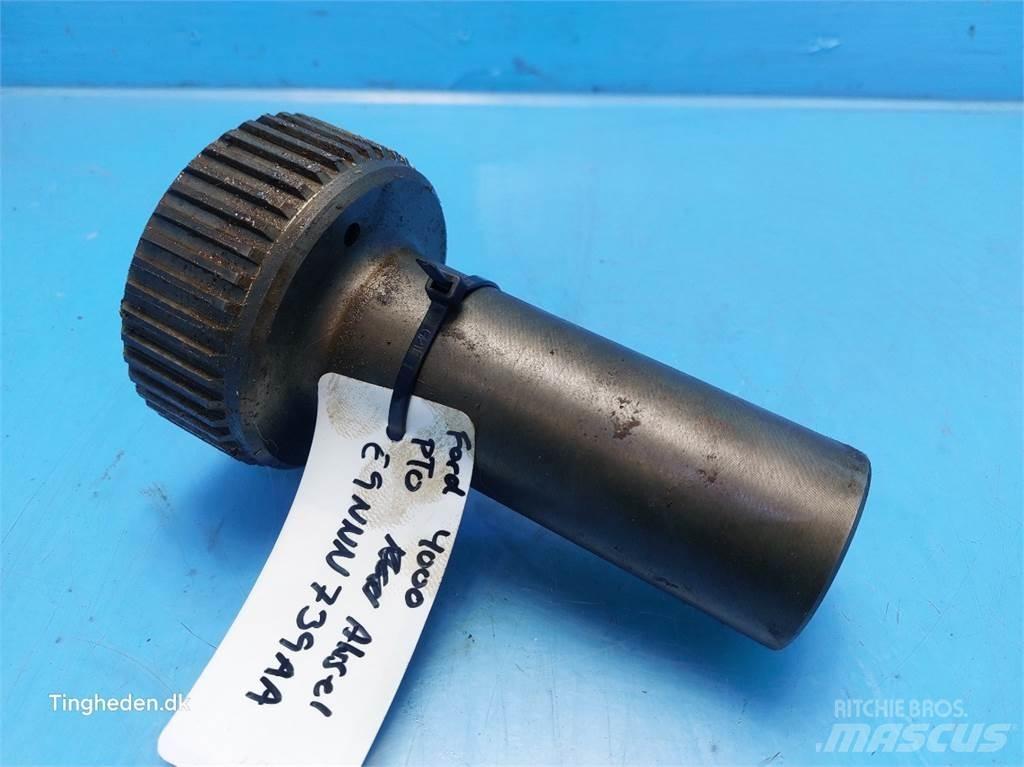 Ford 4000 其他拖拉机配件