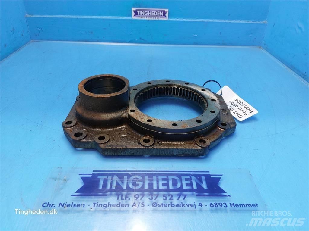 Ford 4000 传动装置