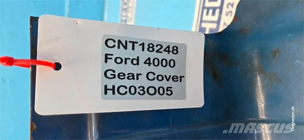 Ford 4000 其他拖拉机配件