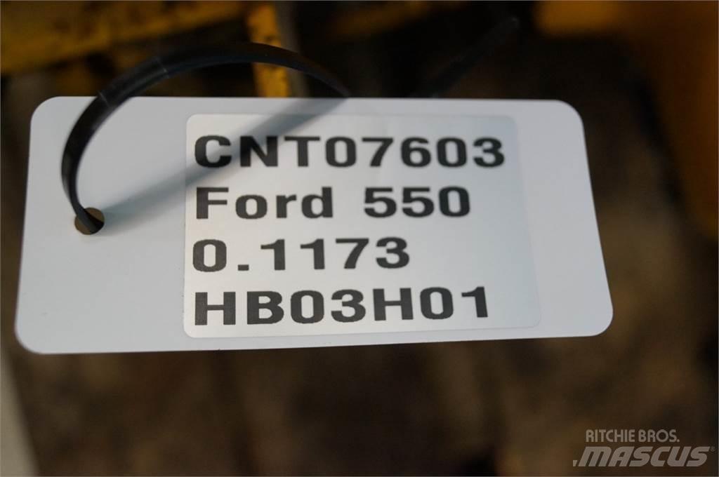 Ford 420 轴