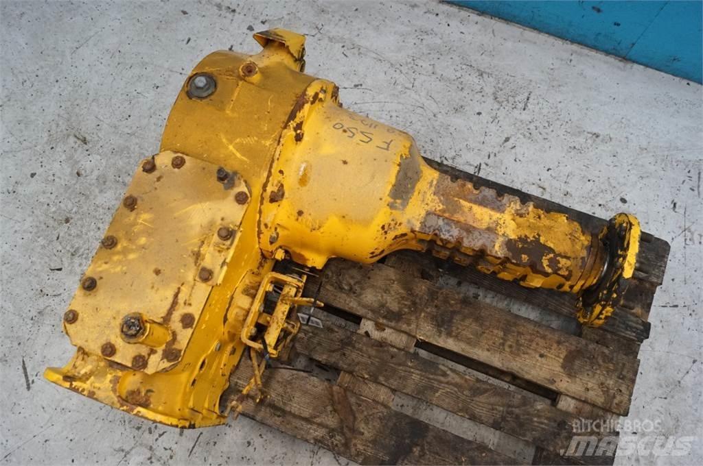 Ford 420 轴
