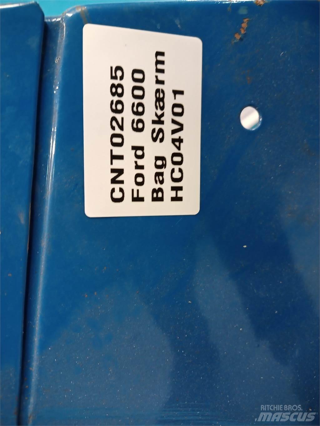 Ford 4560 其他拖拉机配件