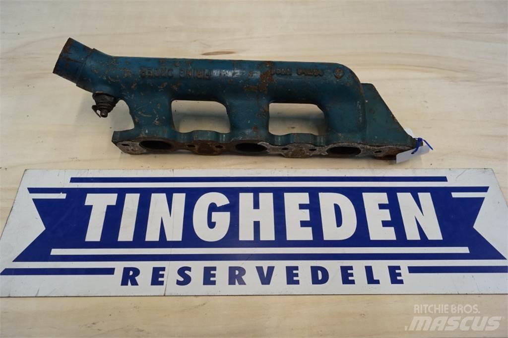 Ford 4600 发动机