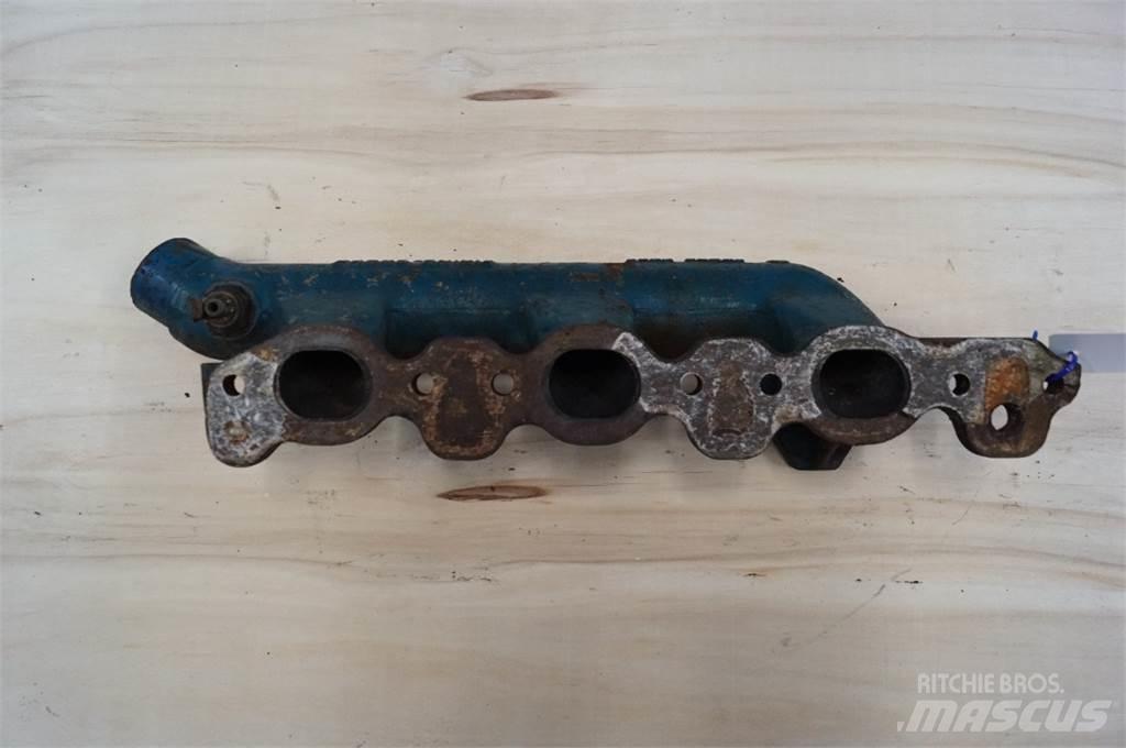 Ford 4600 发动机