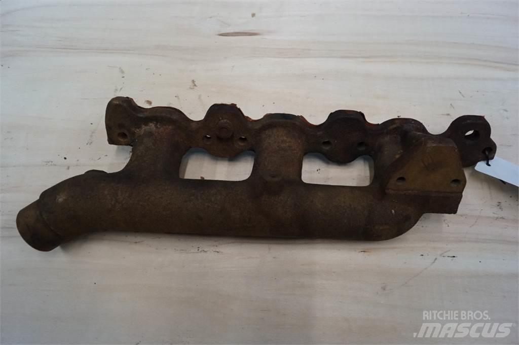 Ford 4600 发动机