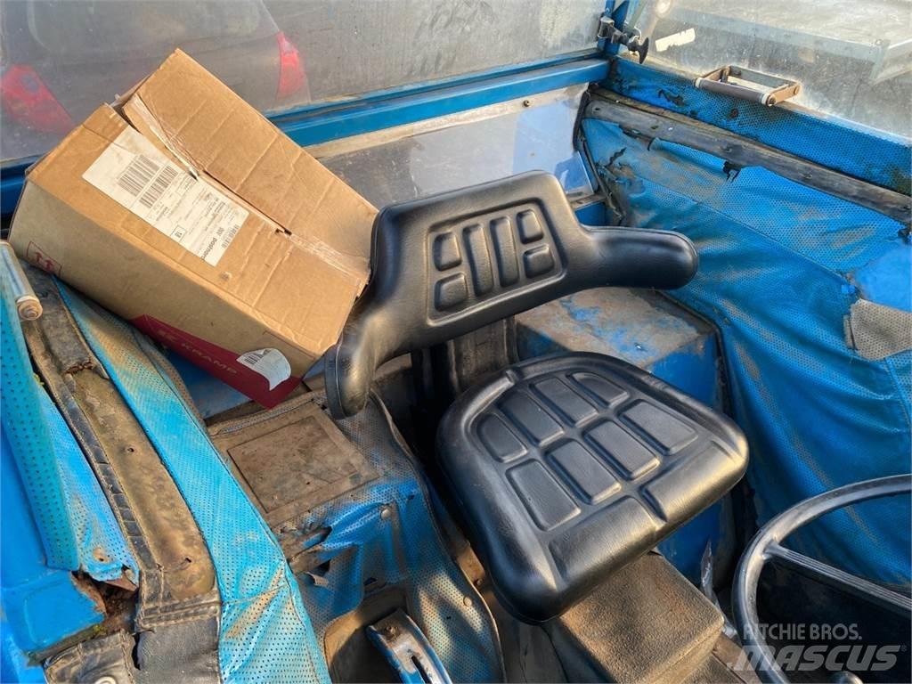 Ford 4600 拖拉机/农用车