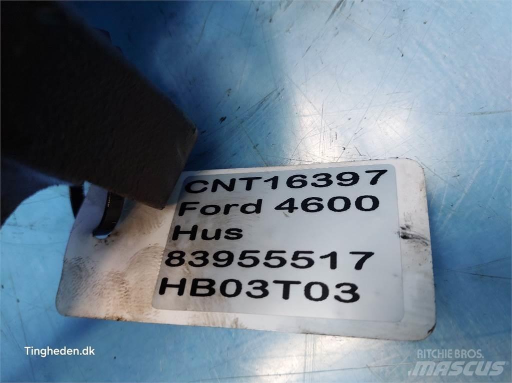 Ford 4600 其他拖拉机配件