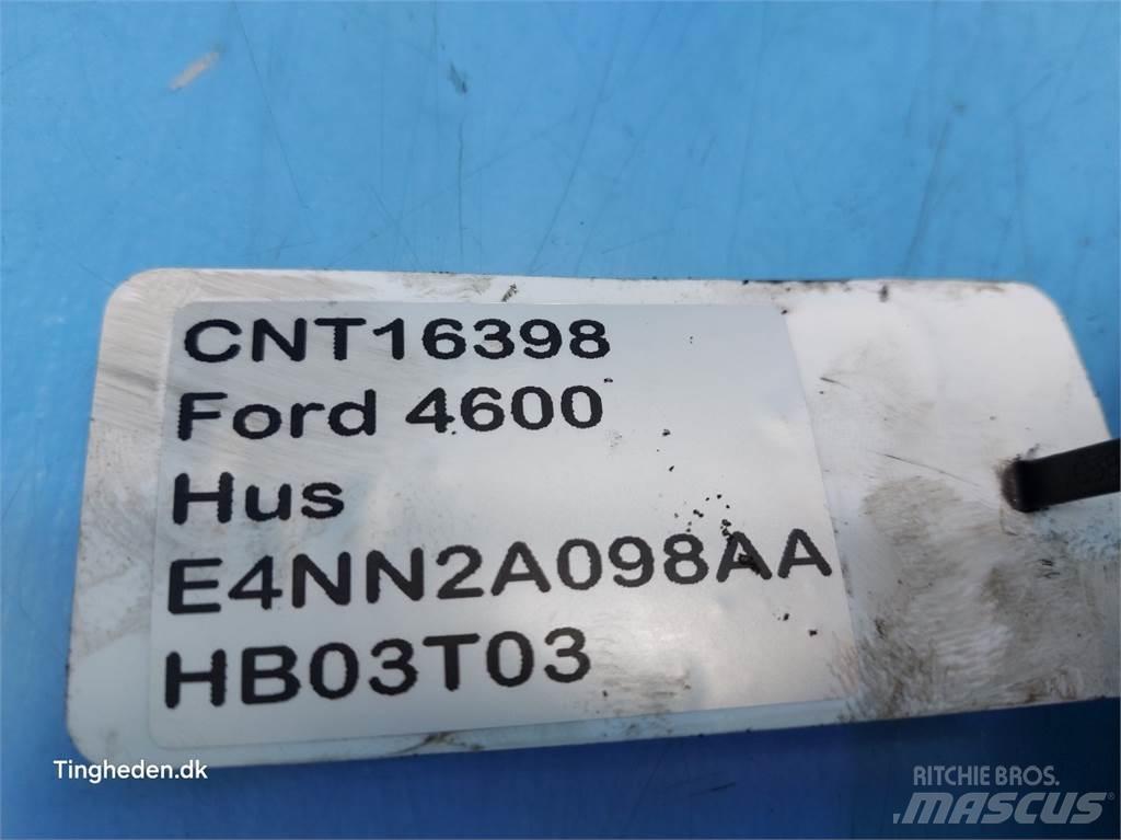 Ford 4600 其他拖拉机配件