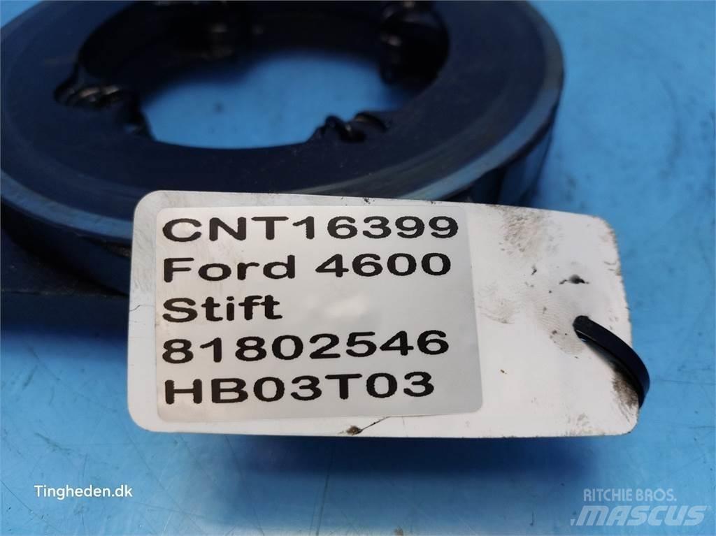 Ford 4600 其他拖拉机配件