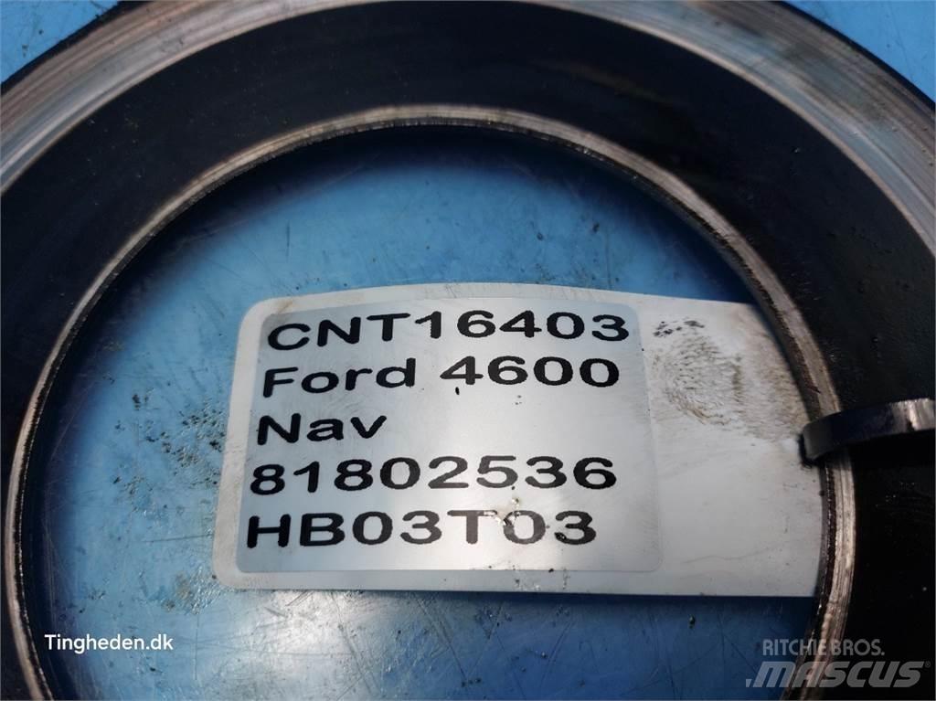 Ford 4600 其他拖拉机配件