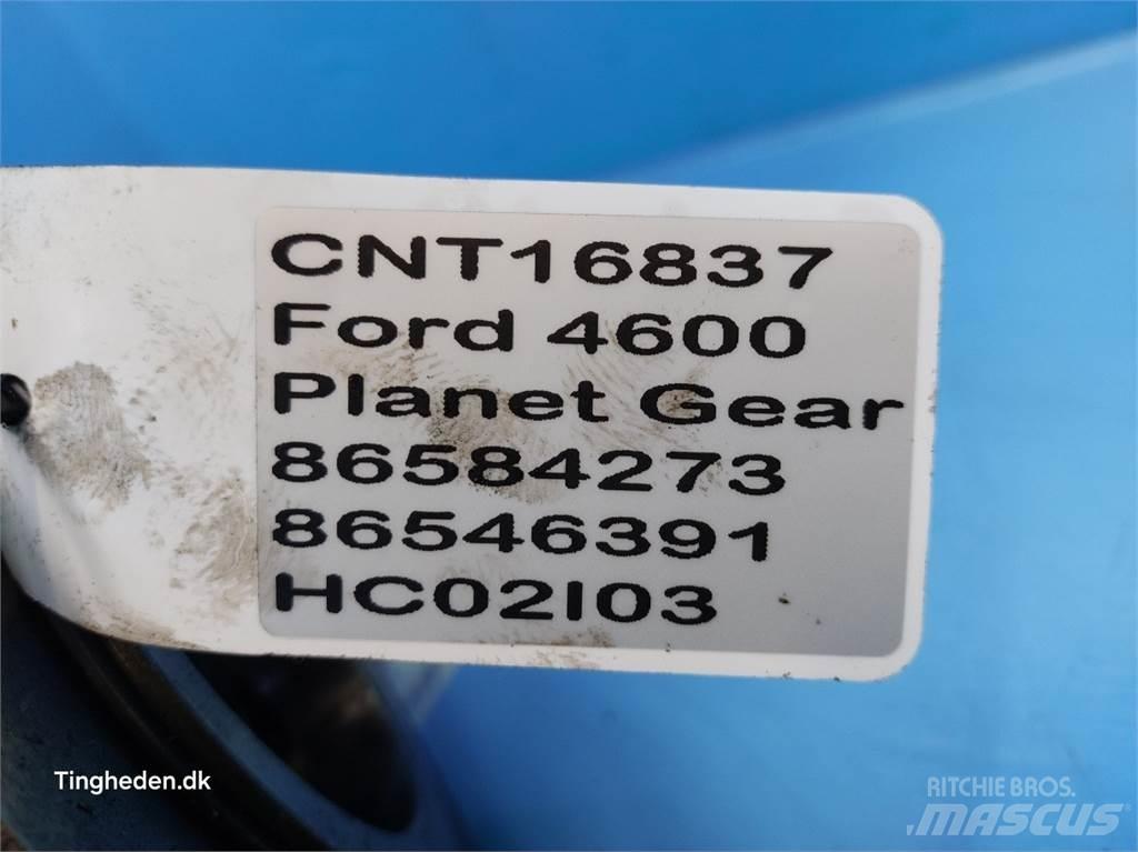 Ford 4600 其他拖拉机配件