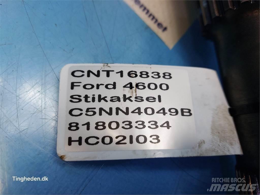 Ford 4600 其他拖拉机配件