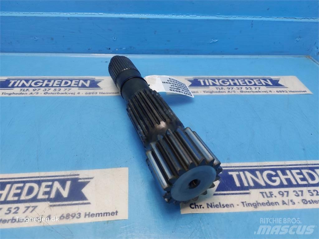 Ford 4600 其他拖拉机配件
