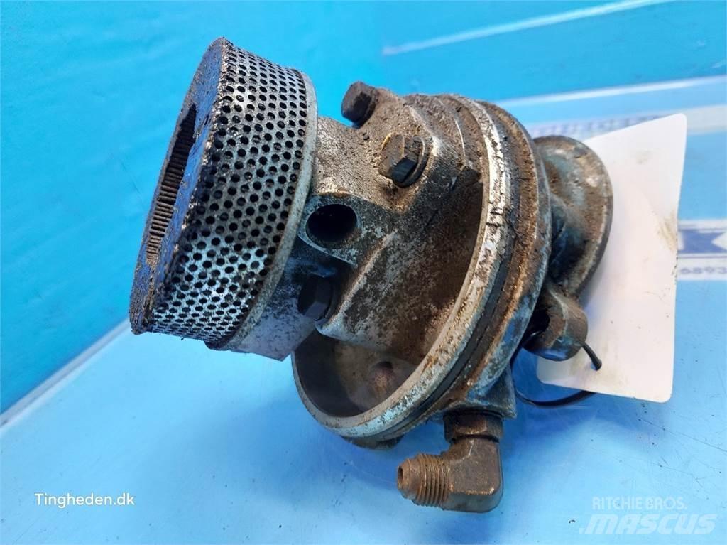 Ford 4600 发动机