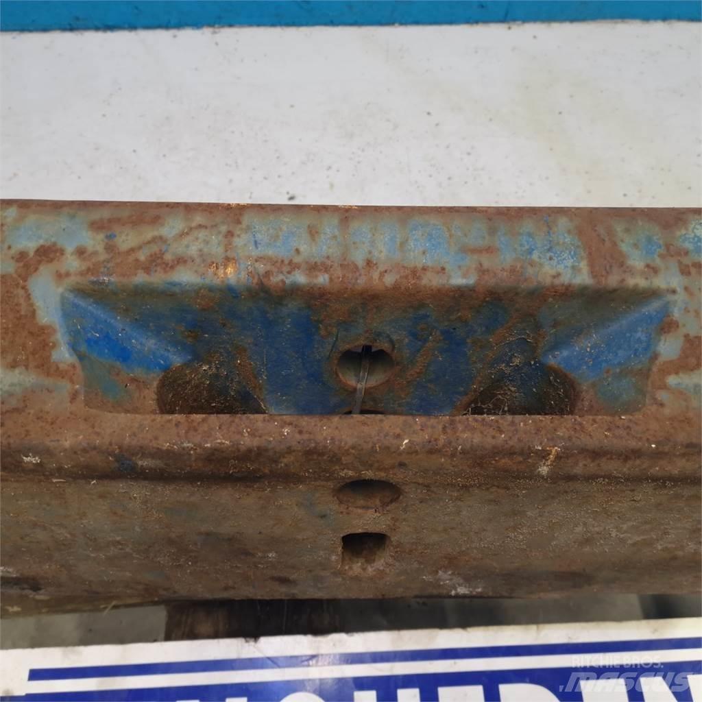 Ford 4610 前配重块