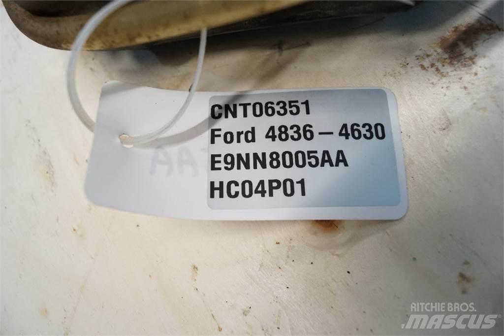 Ford 4830 散热器