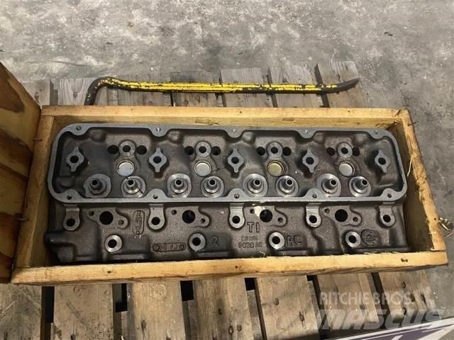 Ford 5000 发动机