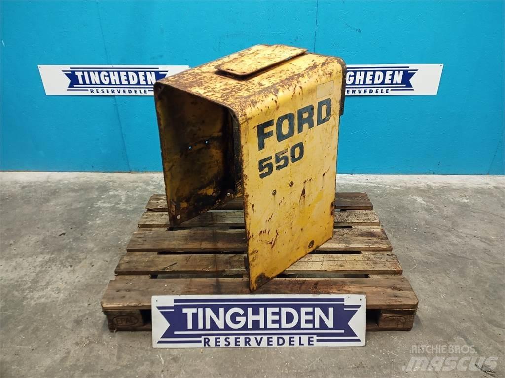 Ford 550 筛选机