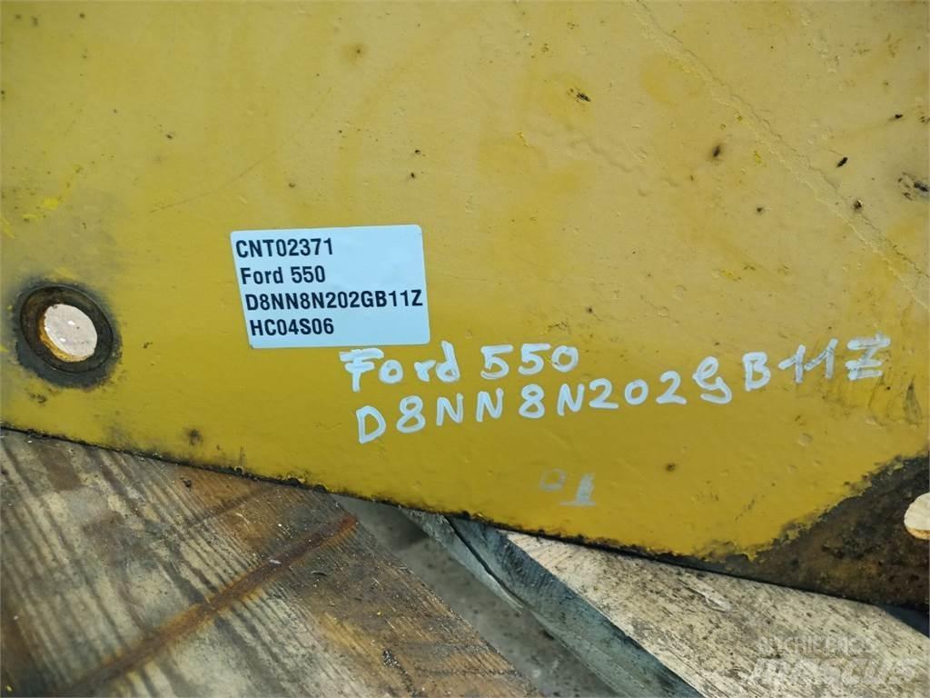 Ford 550 筛选机