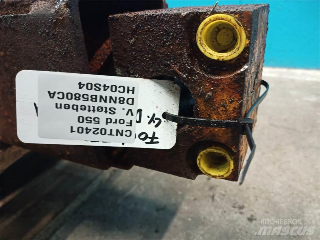 Ford 550 其他组件