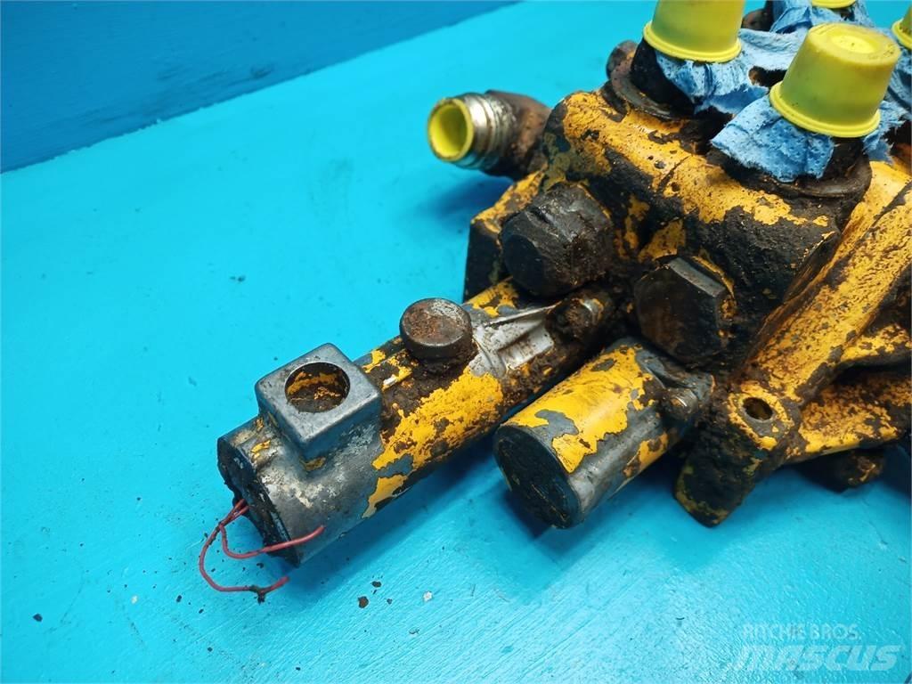 Ford 550 液压