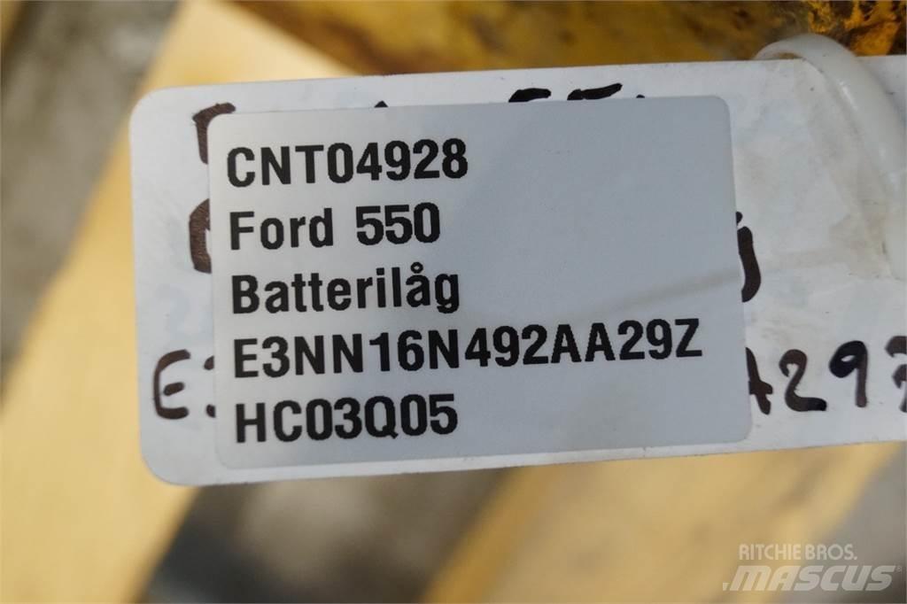 Ford 550 筛选机